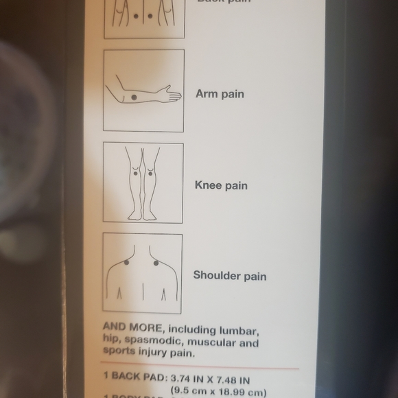 Walgreens Other Tens Therapy Pain Relief Walgreens Brand New With